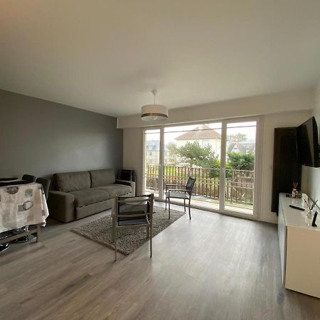 La Digue 45 Rue Des Lais De Mer Benerville-sur-Mer Exterior photo