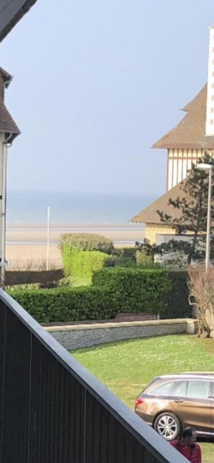 La Digue 45 Rue Des Lais De Mer Benerville-sur-Mer Exterior photo