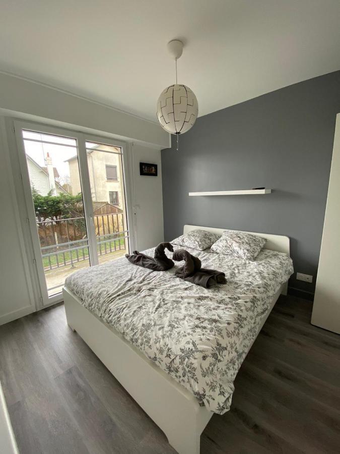 La Digue 45 Rue Des Lais De Mer Benerville-sur-Mer Exterior photo