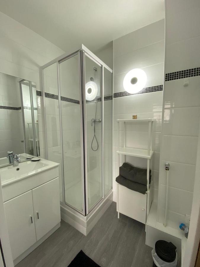 La Digue 45 Rue Des Lais De Mer Benerville-sur-Mer Exterior photo