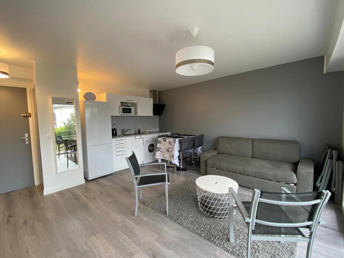 La Digue 45 Rue Des Lais De Mer Benerville-sur-Mer Exterior photo