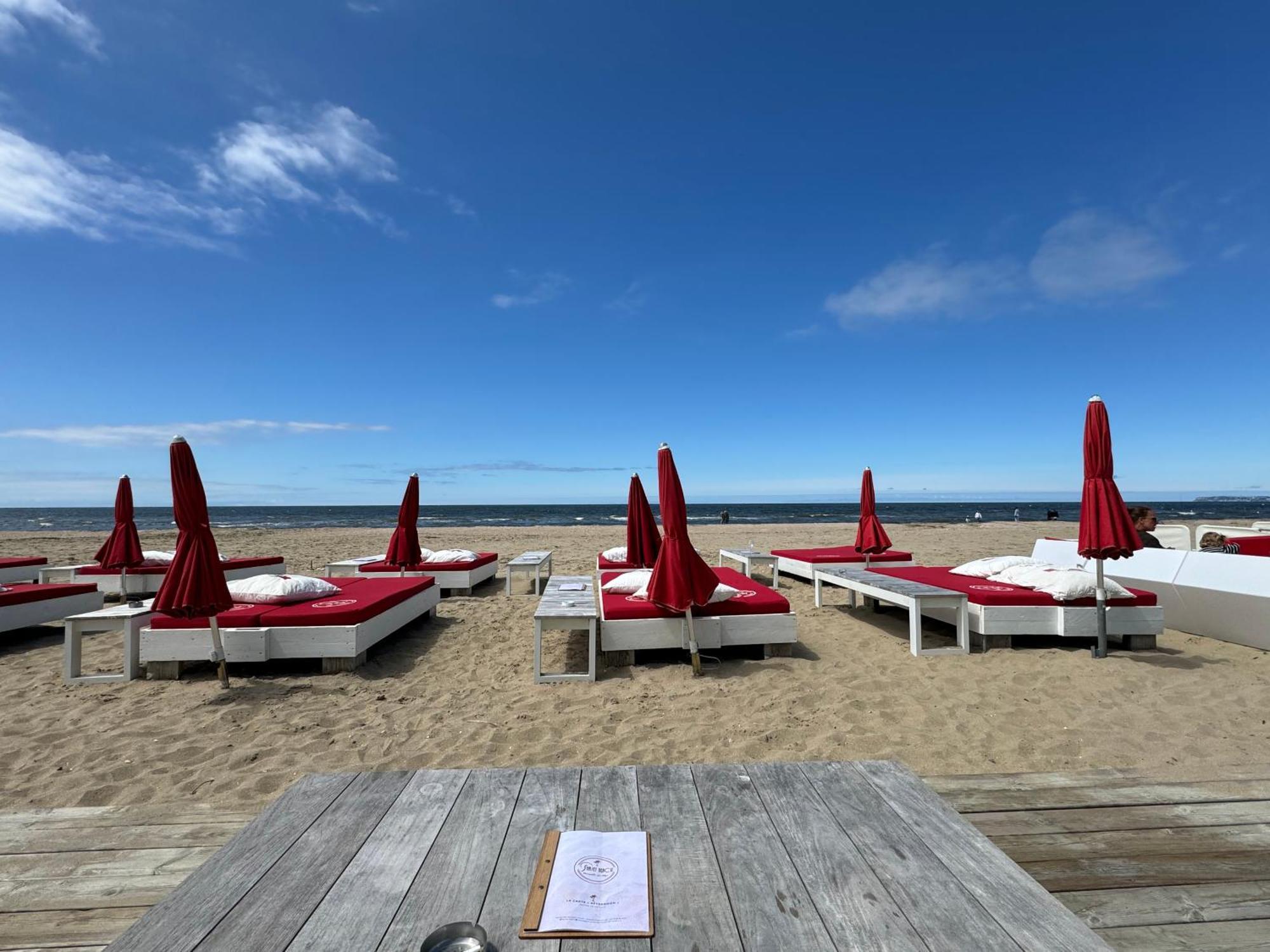 La Digue 45 Rue Des Lais De Mer Benerville-sur-Mer Exterior photo