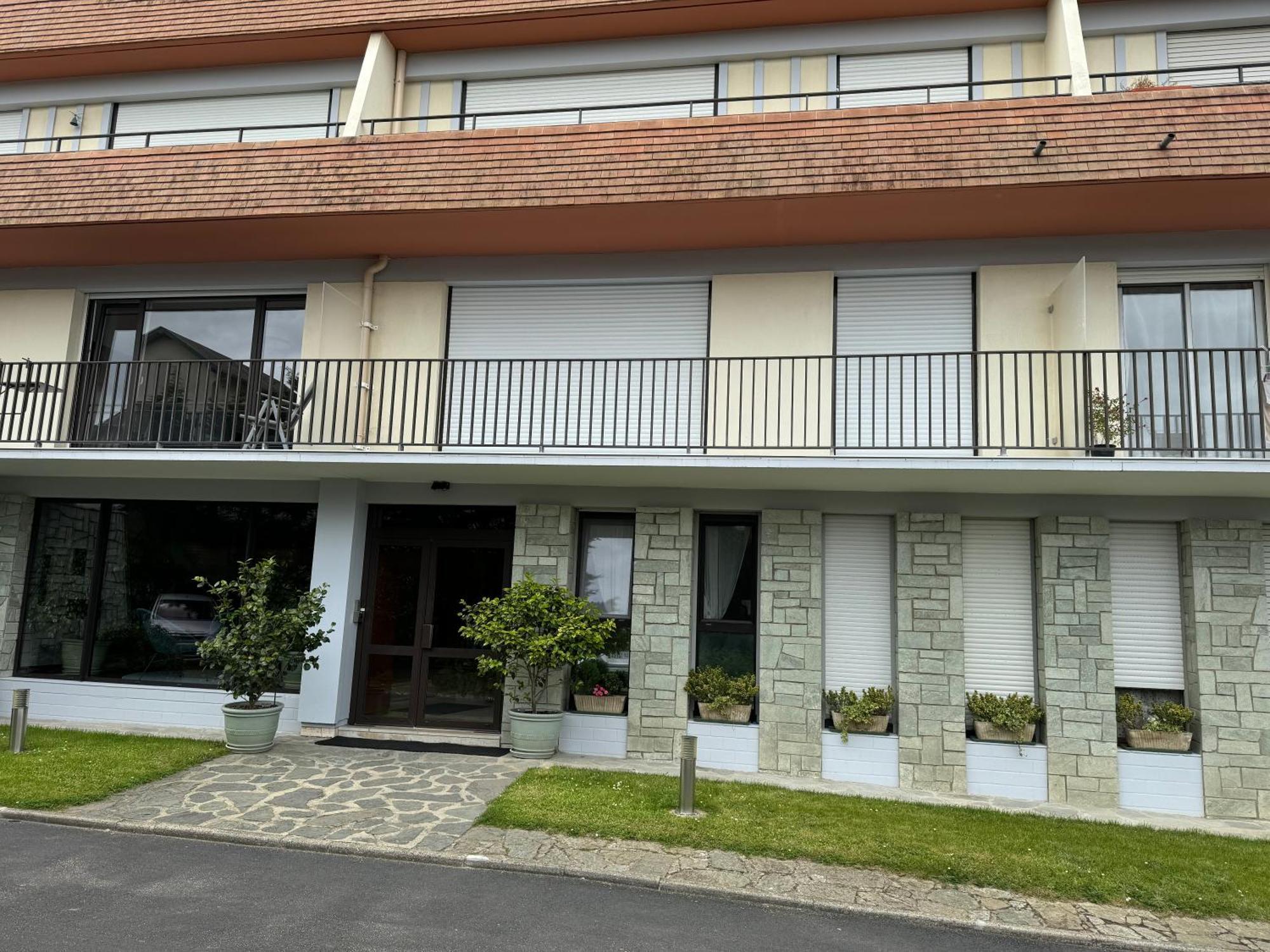 La Digue 45 Rue Des Lais De Mer Benerville-sur-Mer Exterior photo
