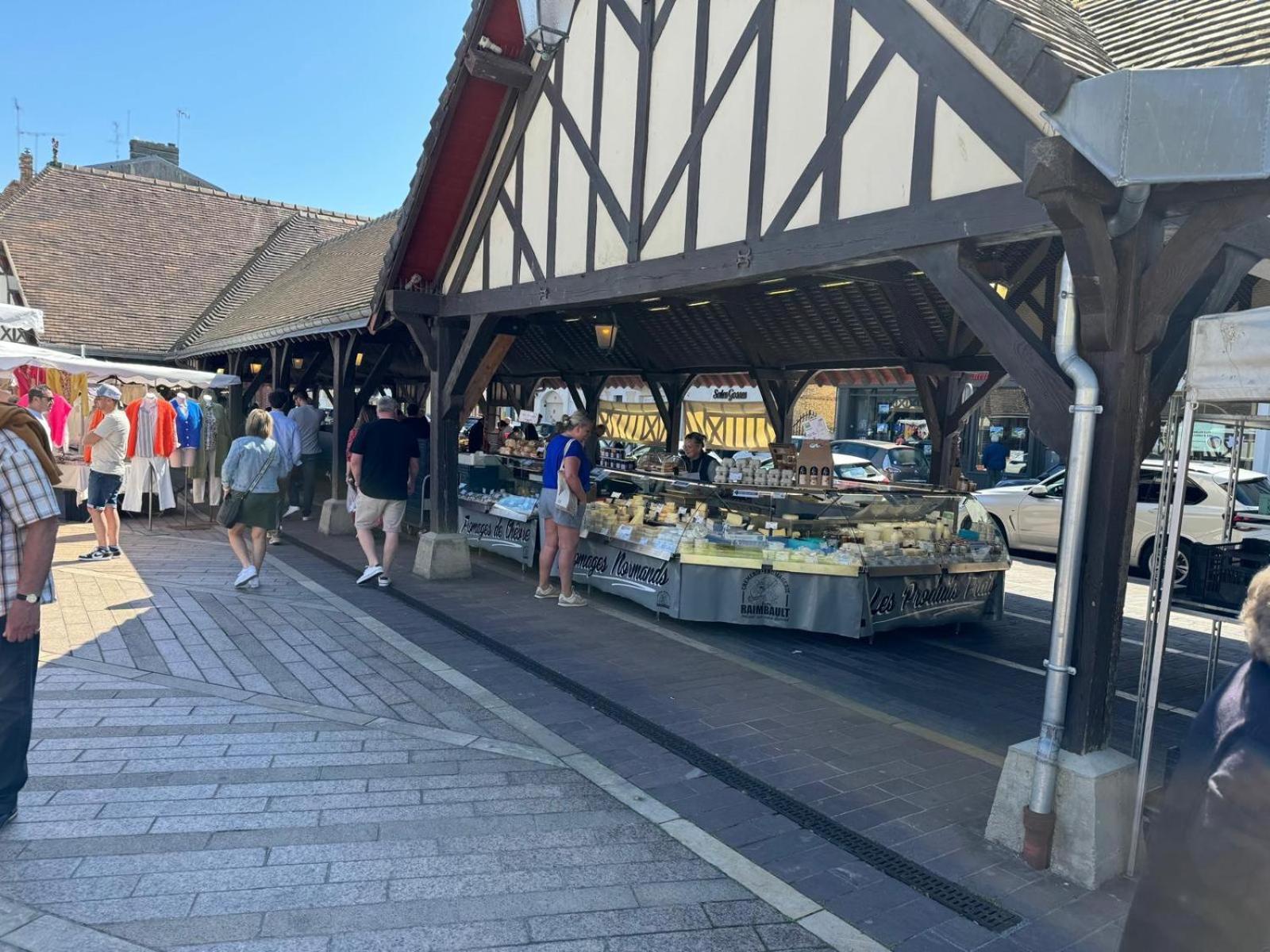La Digue 45 Rue Des Lais De Mer Benerville-sur-Mer Exterior photo