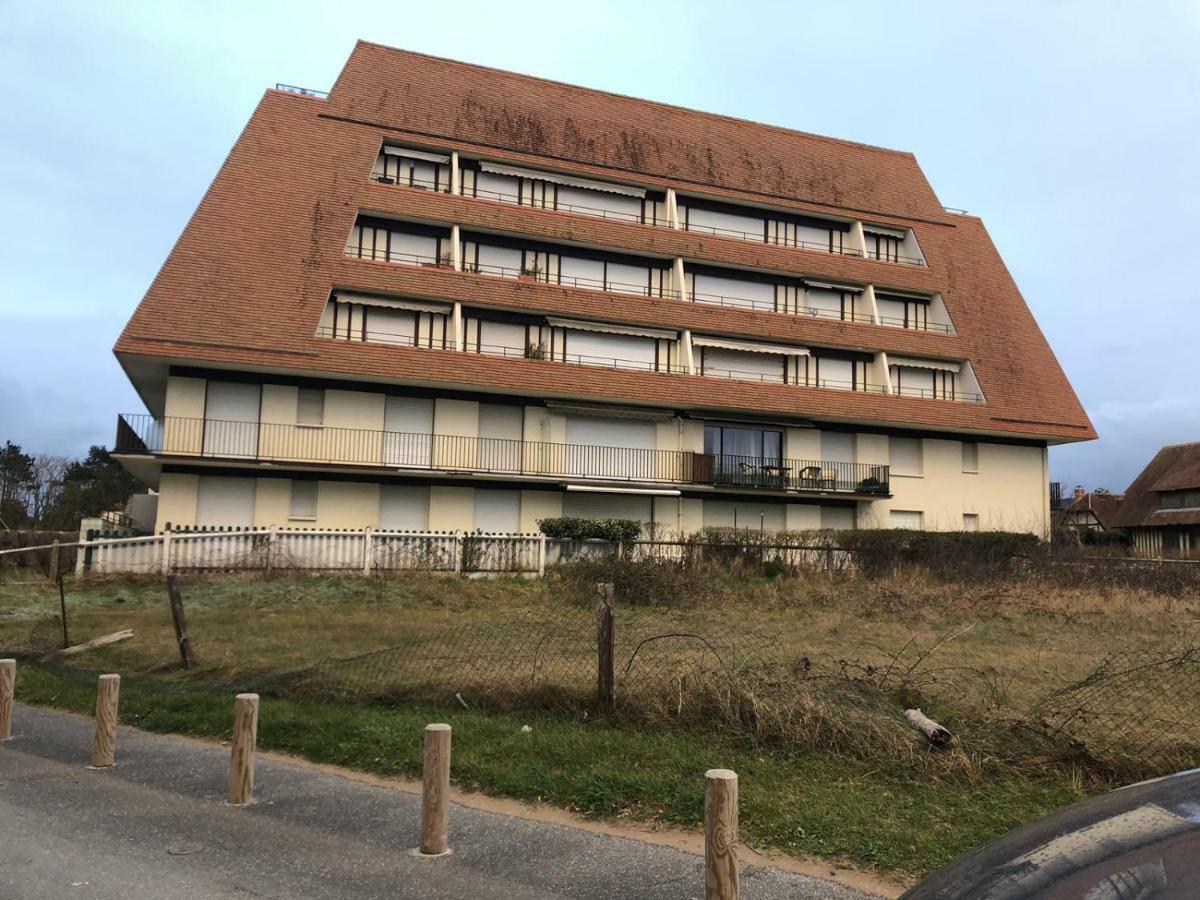 La Digue 45 Rue Des Lais De Mer Benerville-sur-Mer Exterior photo