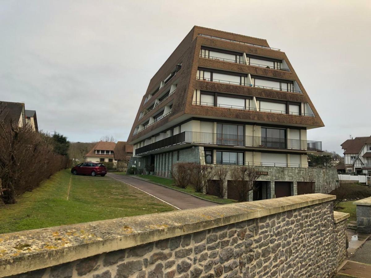 La Digue 45 Rue Des Lais De Mer Benerville-sur-Mer Exterior photo