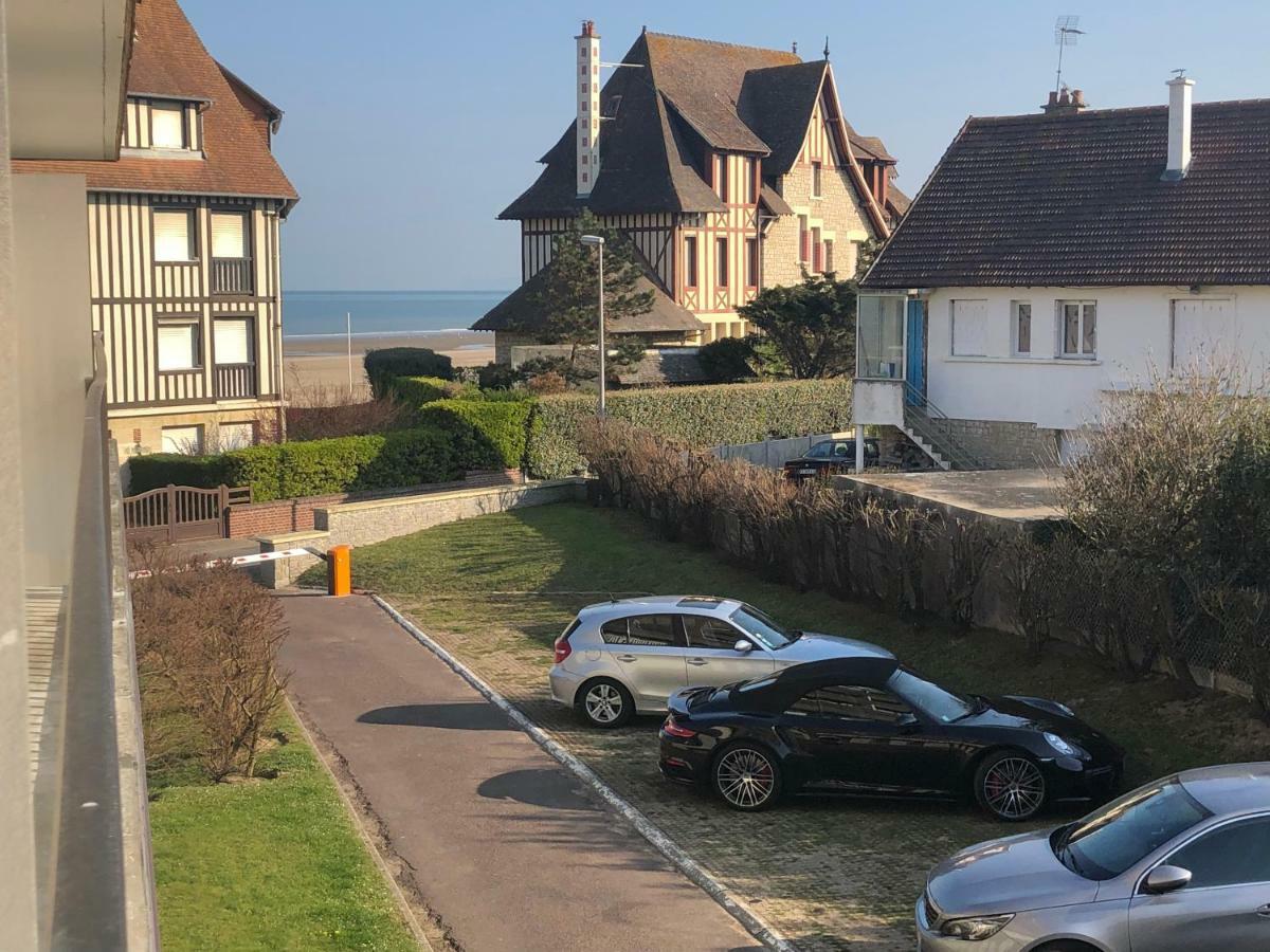 La Digue 45 Rue Des Lais De Mer Benerville-sur-Mer Exterior photo