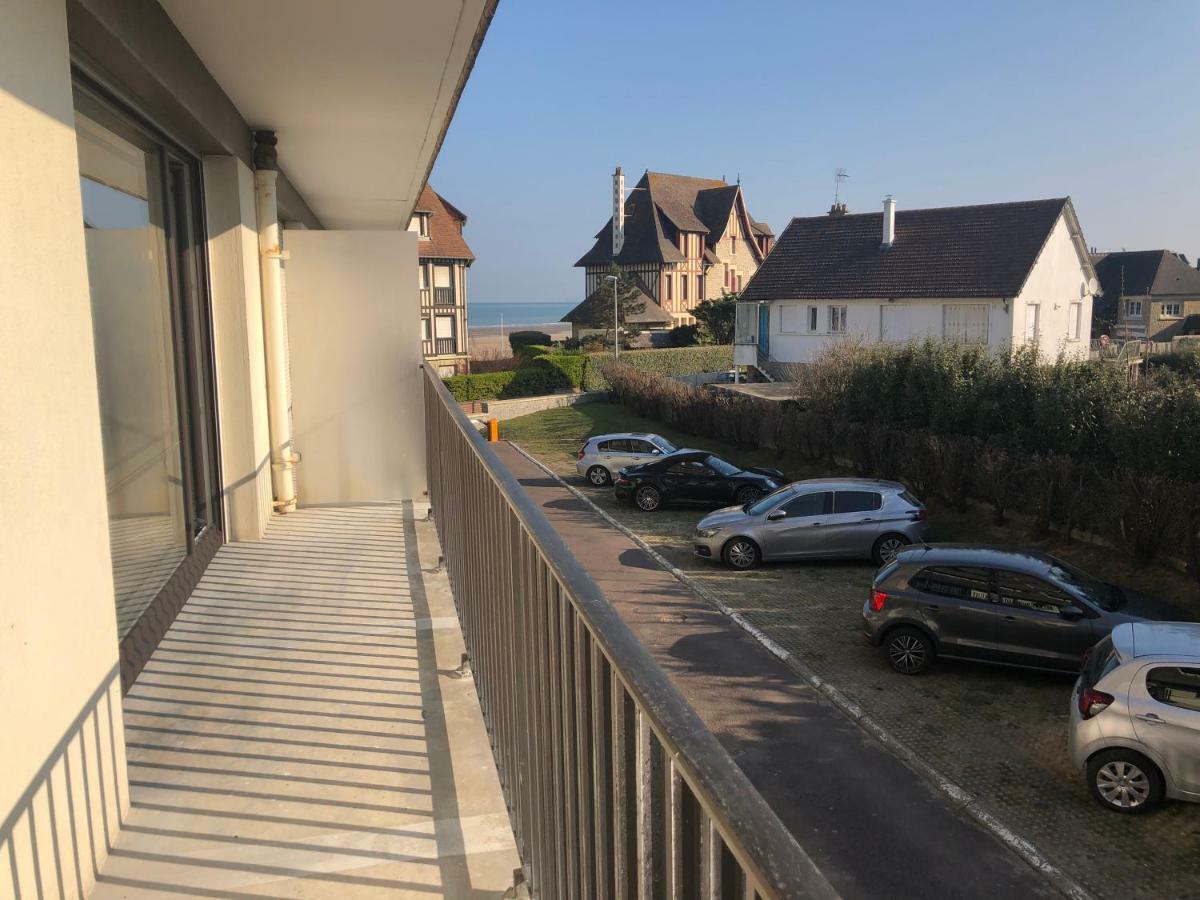 La Digue 45 Rue Des Lais De Mer Benerville-sur-Mer Exterior photo